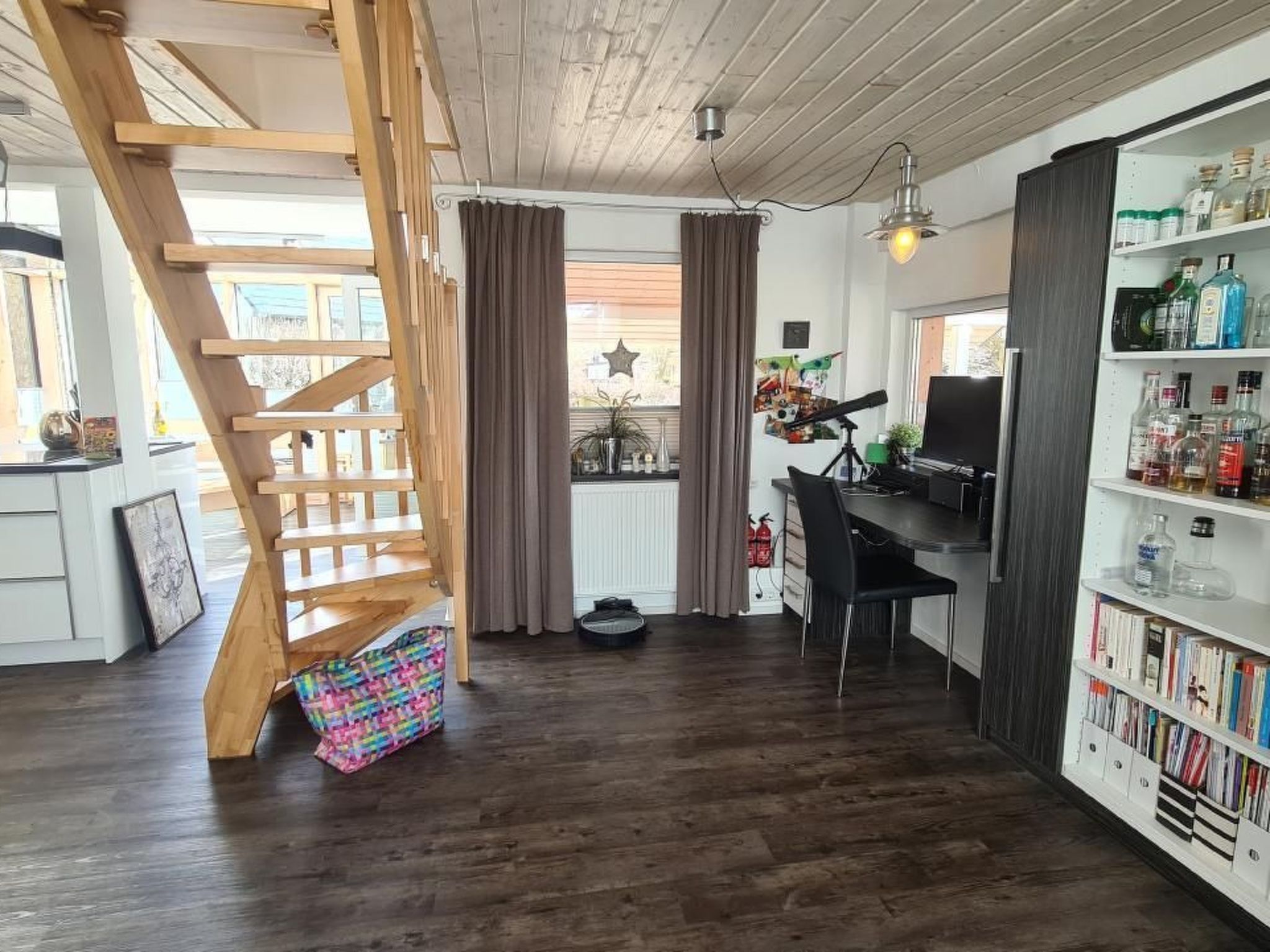 Das Haus am See-Binnen