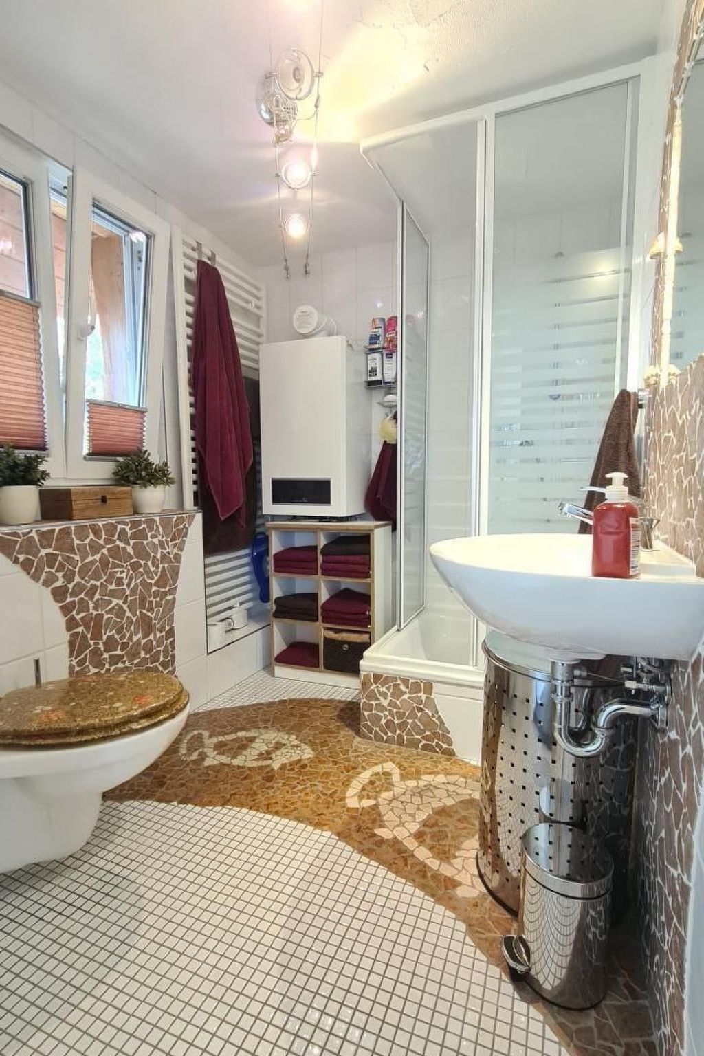 Das Haus am See-Binnen