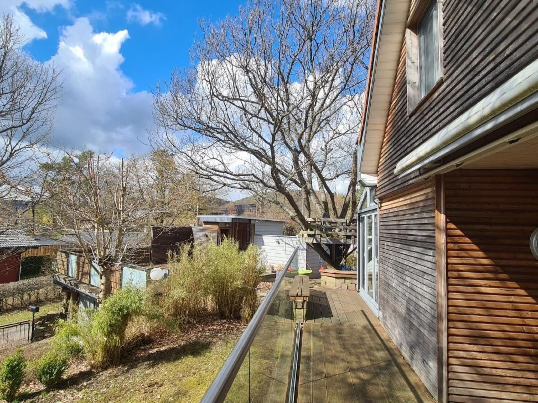 Das Haus am See-Binnen