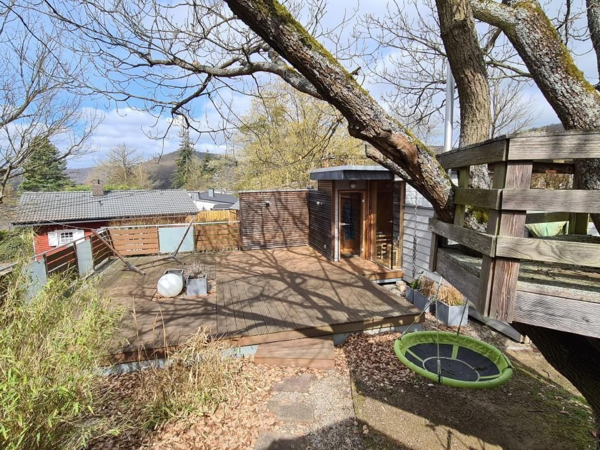 Das Haus am See-Binnen