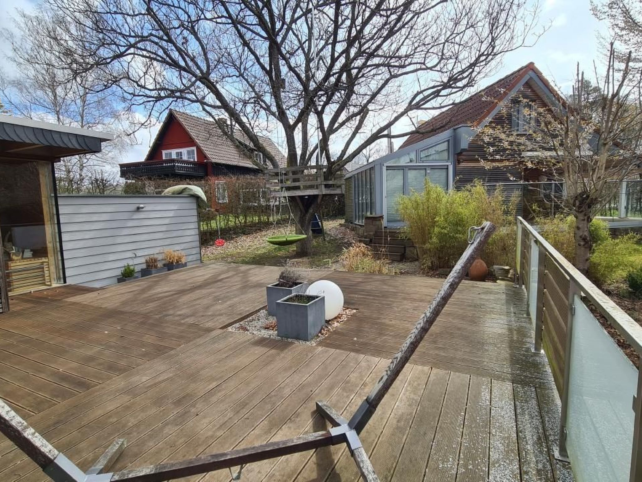 Das Haus am See-Binnen