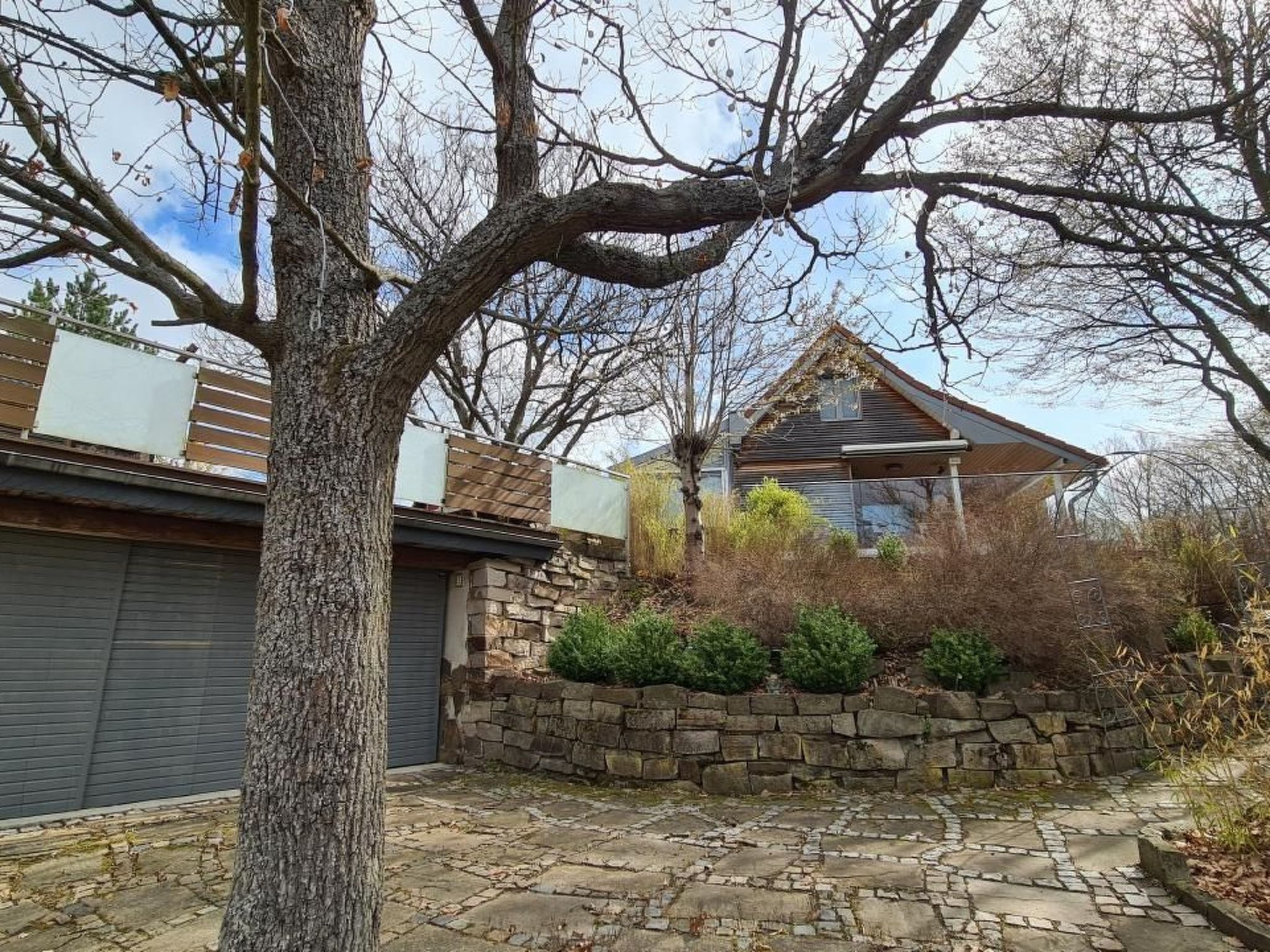 Das Haus am See-Binnen