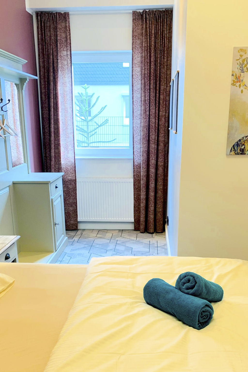 Wohnung 3 im EG-Inside