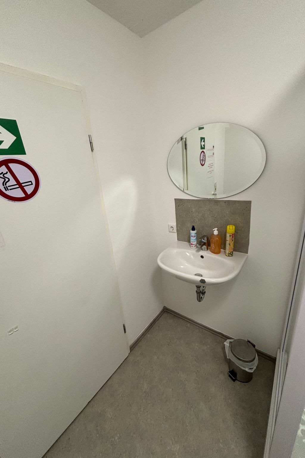 Quartier Wenzelnberg kleines Doppelzimmer Raum 1 - Binnen