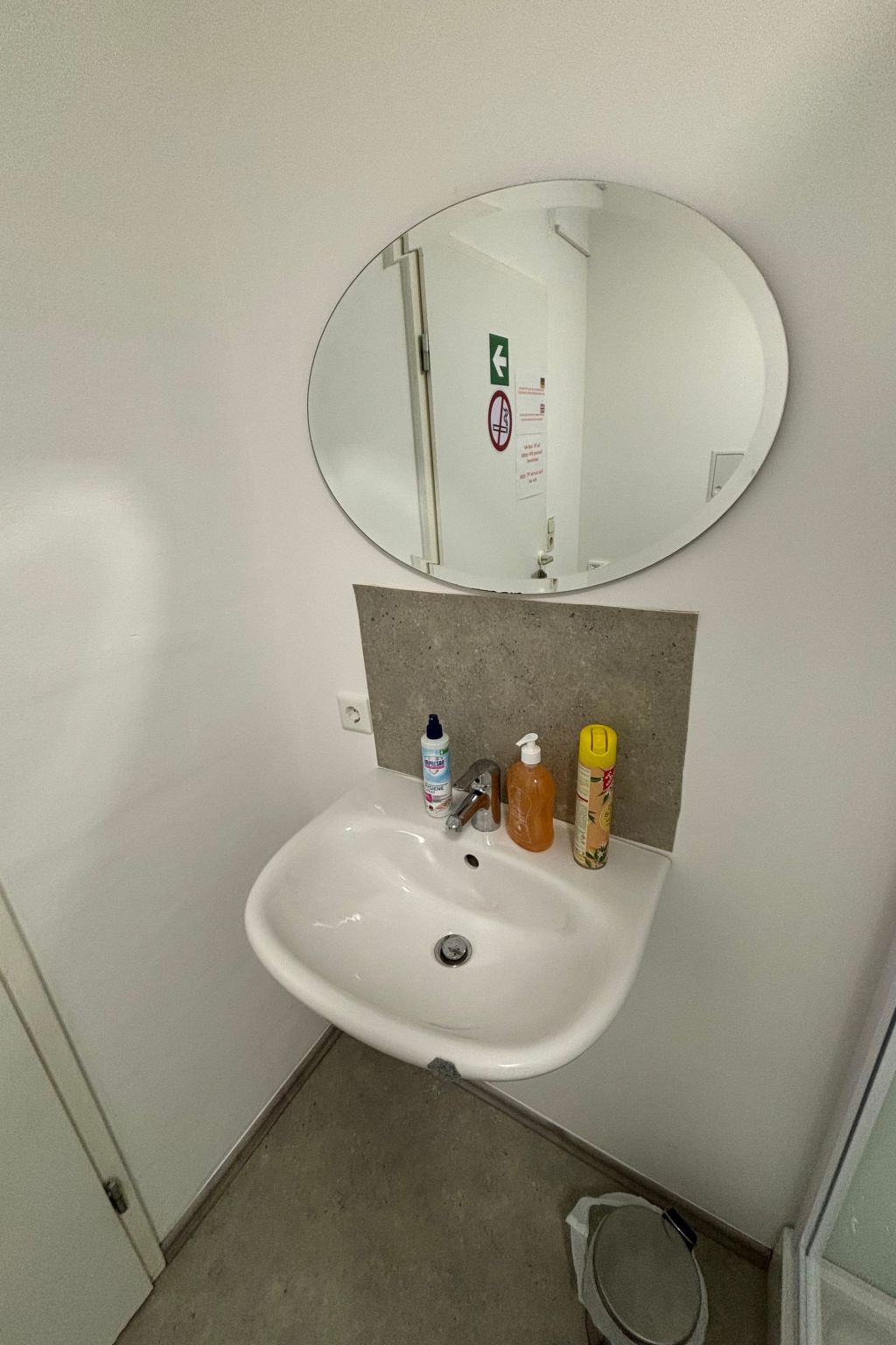 Quartier Wenzelnberg kleines Doppelzimmer Raum 1 - Binnen