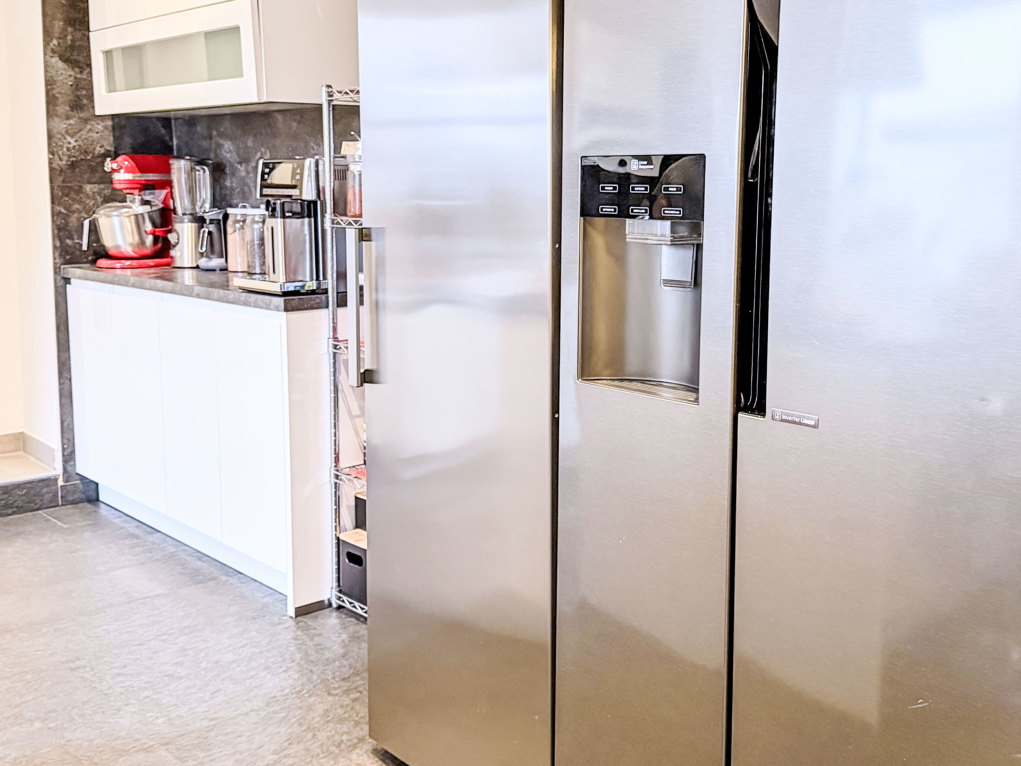 Appartement Exklusives Loft im Herzen von Düsseldorf – Cuisine et coin repas, photo 21 sur 75