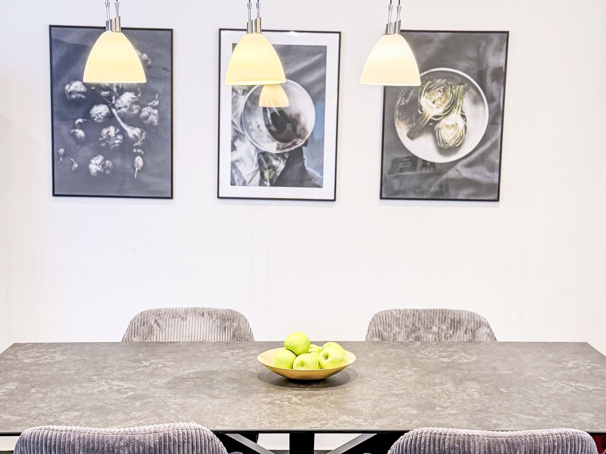 Appartement Exklusives Loft im Herzen von Düsseldorf – Cuisine et coin repas, photo 25 sur 75