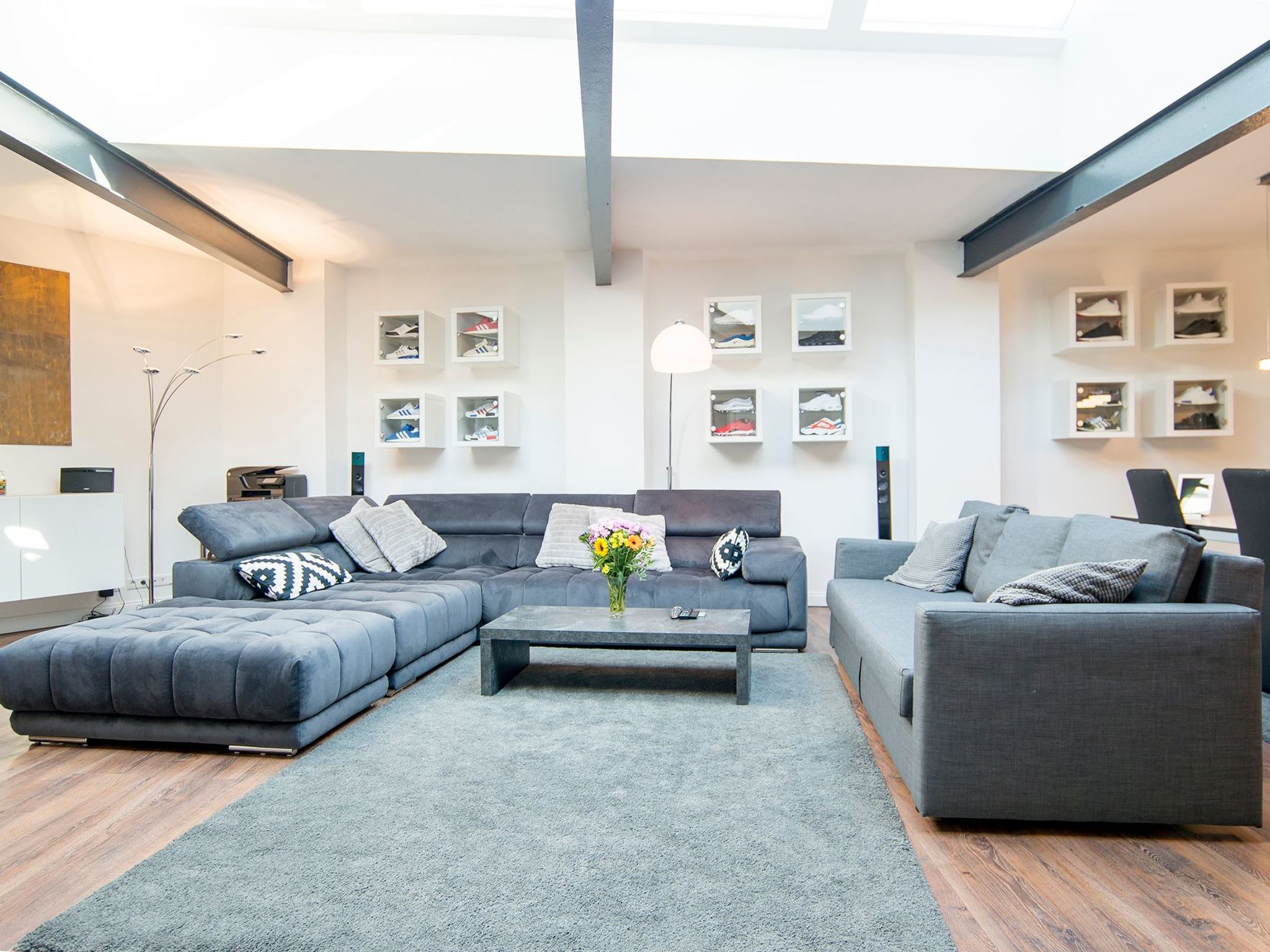 Exklusives Loft im Herzen von Düsseldorf