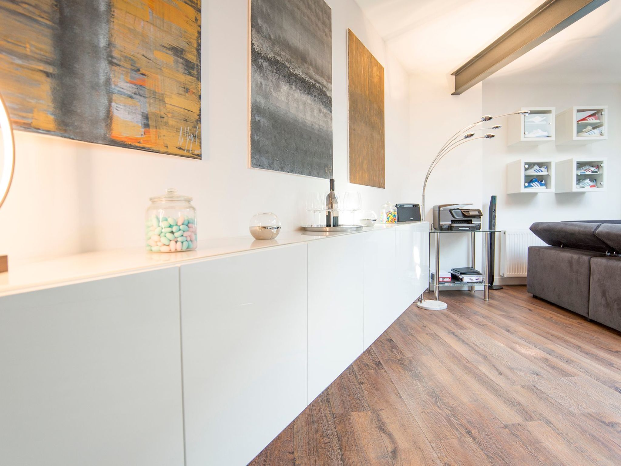 Exklusives Loft im Herzen von Düsseldorf