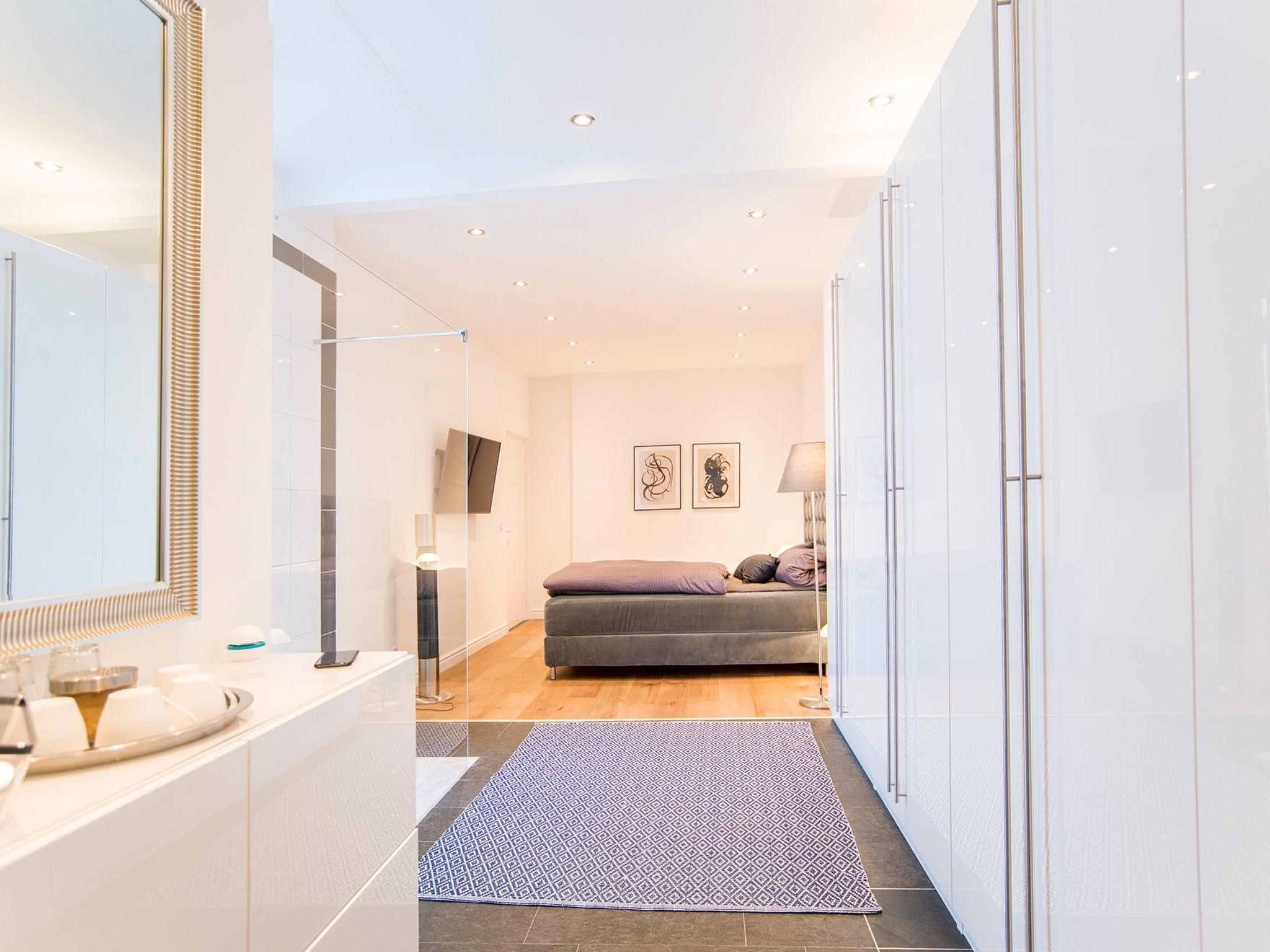 Exklusives Loft im Herzen von Düsseldorf-Image-tags.info