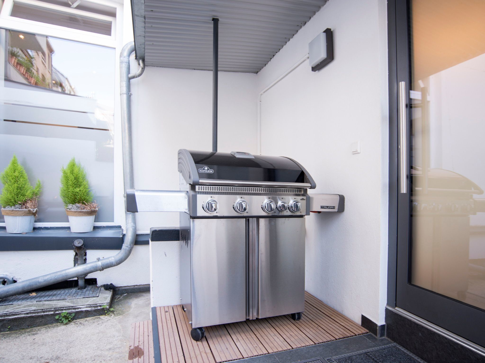 Exklusives Loft im Herzen von Düsseldorf-Image-tags.info