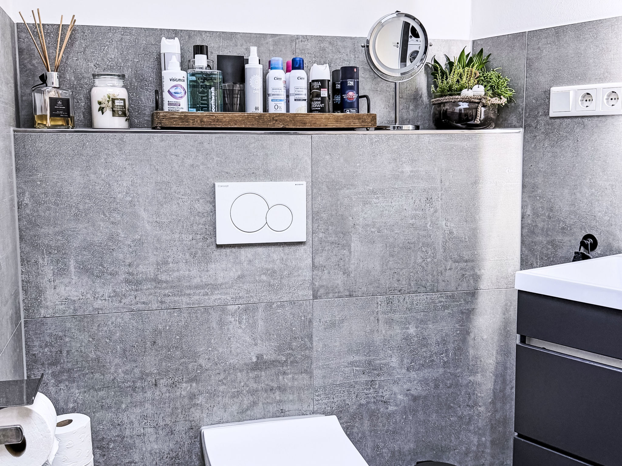Appartement Exklusives Loft im Herzen von Düsseldorf – Salle de bains, photo 5 sur 75