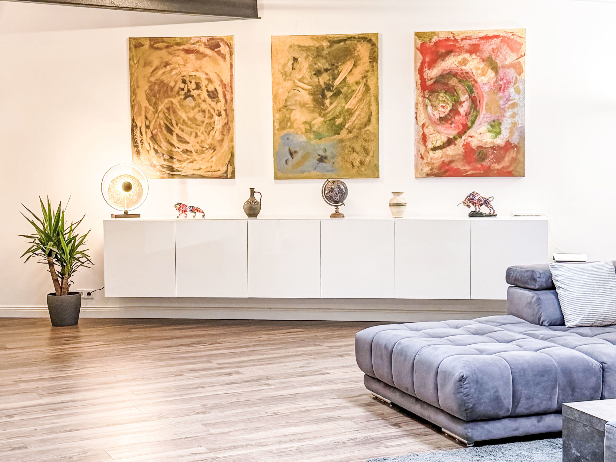 Appartement Exklusives Loft im Herzen von Düsseldorf – Chambre, photo 50 sur 75