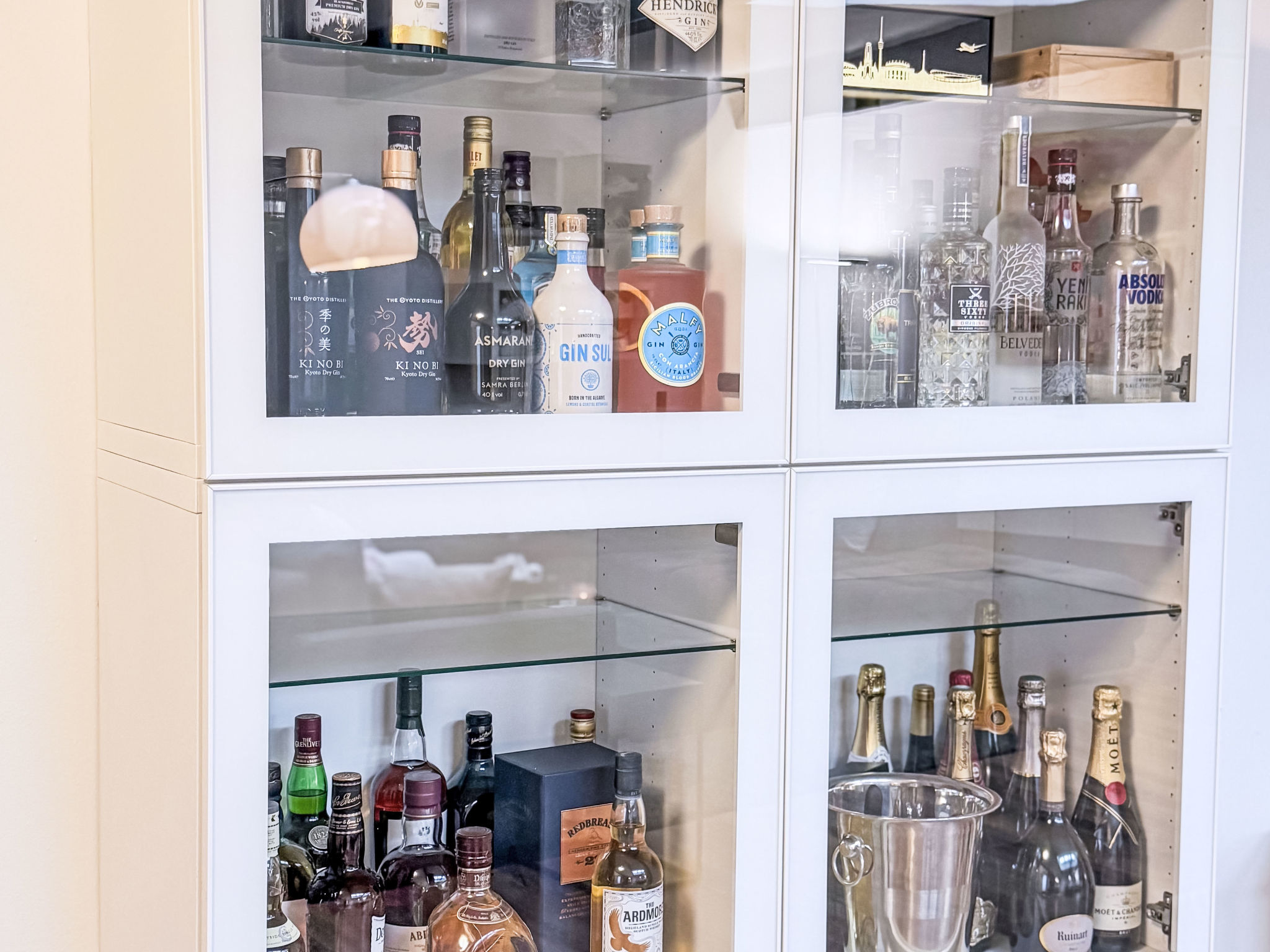 Appartement Exklusives Loft im Herzen von Düsseldorf – Cuisine et coin repas, photo 36 sur 75