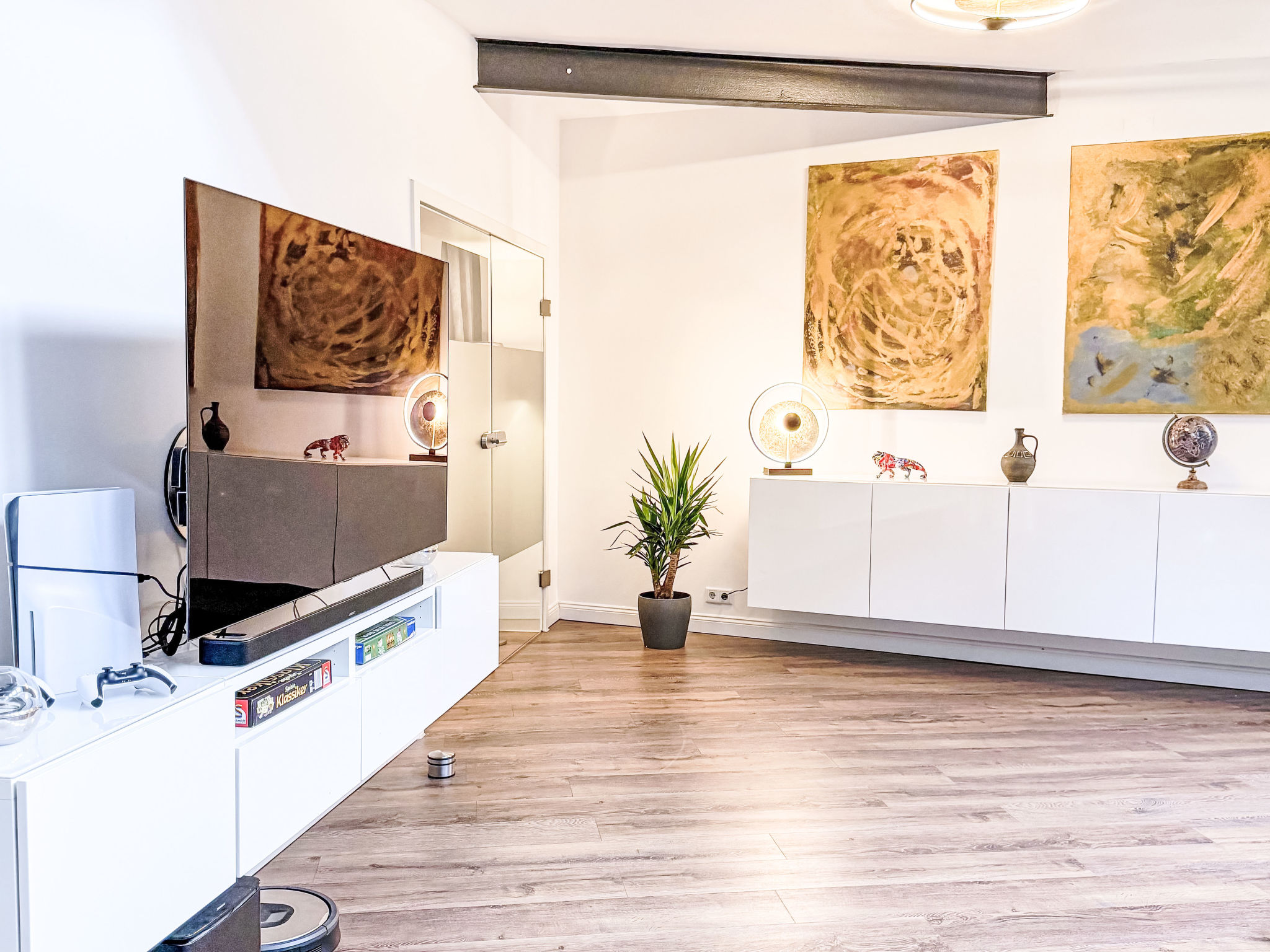 Appartement Exklusives Loft im Herzen von Düsseldorf – Cuisine et coin repas, photo 66 sur 75