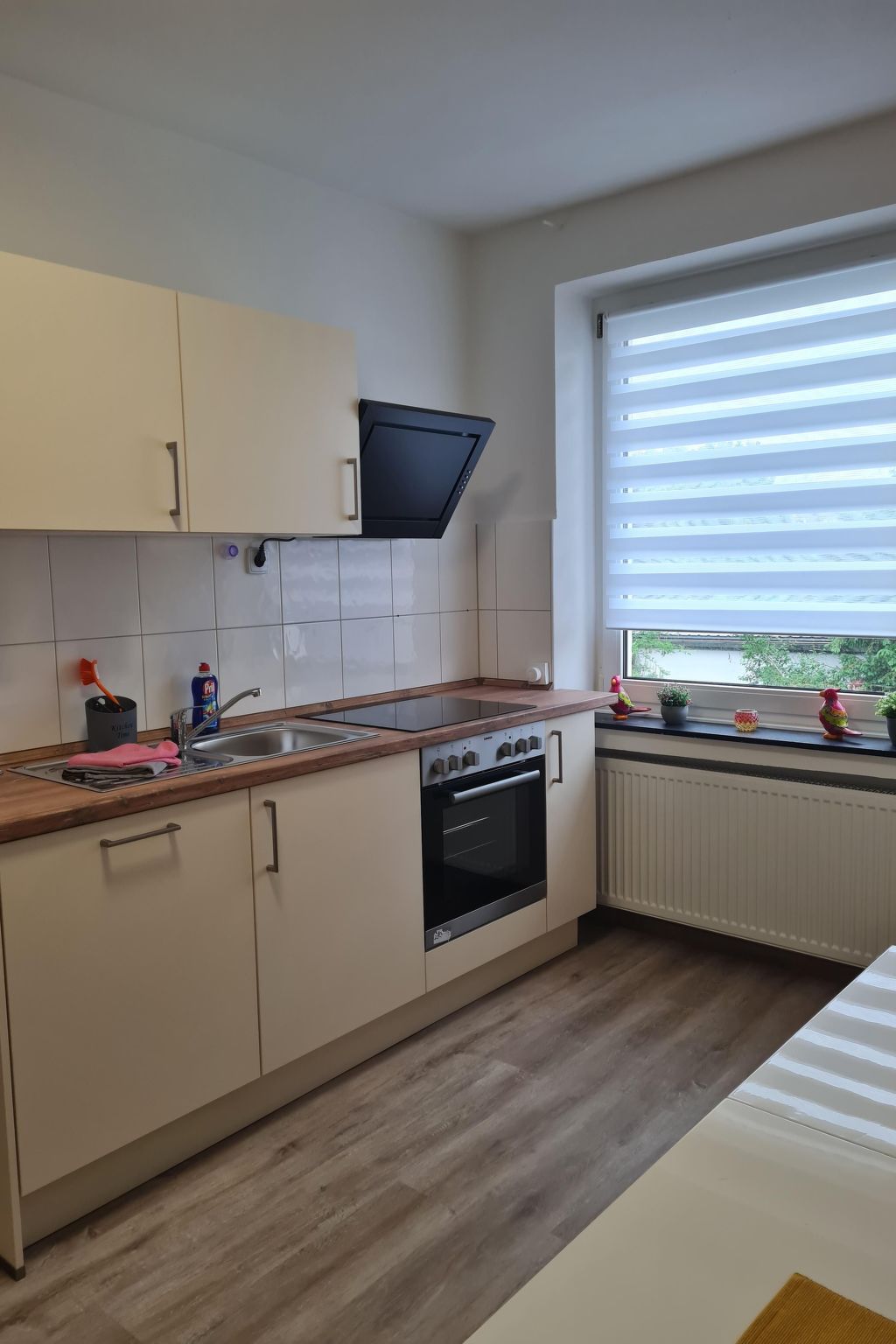 Liebevolle Ferienwohnung in zentraler Lage-Binnen