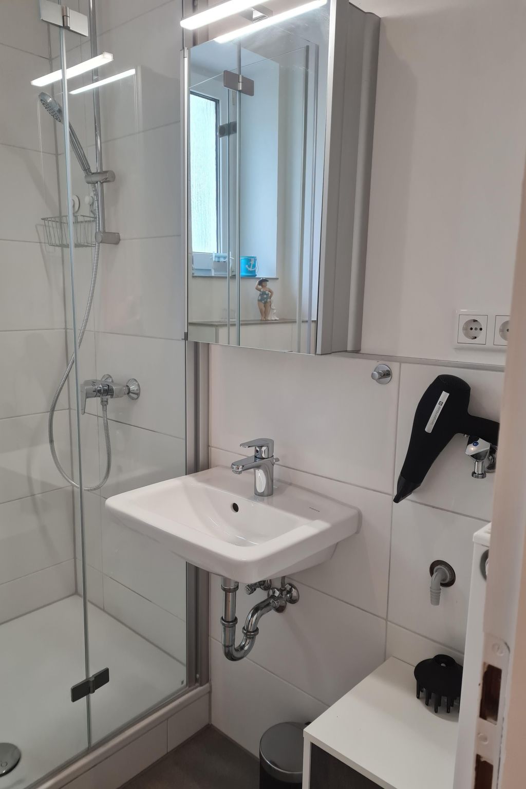 Liebevolle Ferienwohnung in zentraler Lage-Binnen