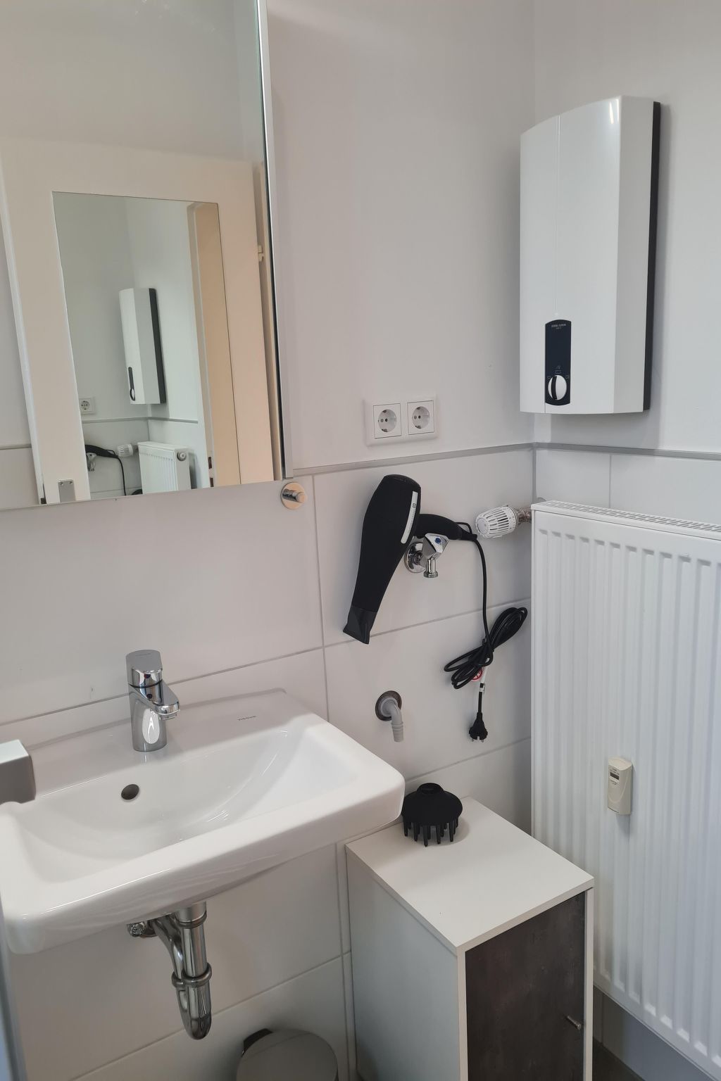 Liebevolle Ferienwohnung in zentraler Lage-Binnen