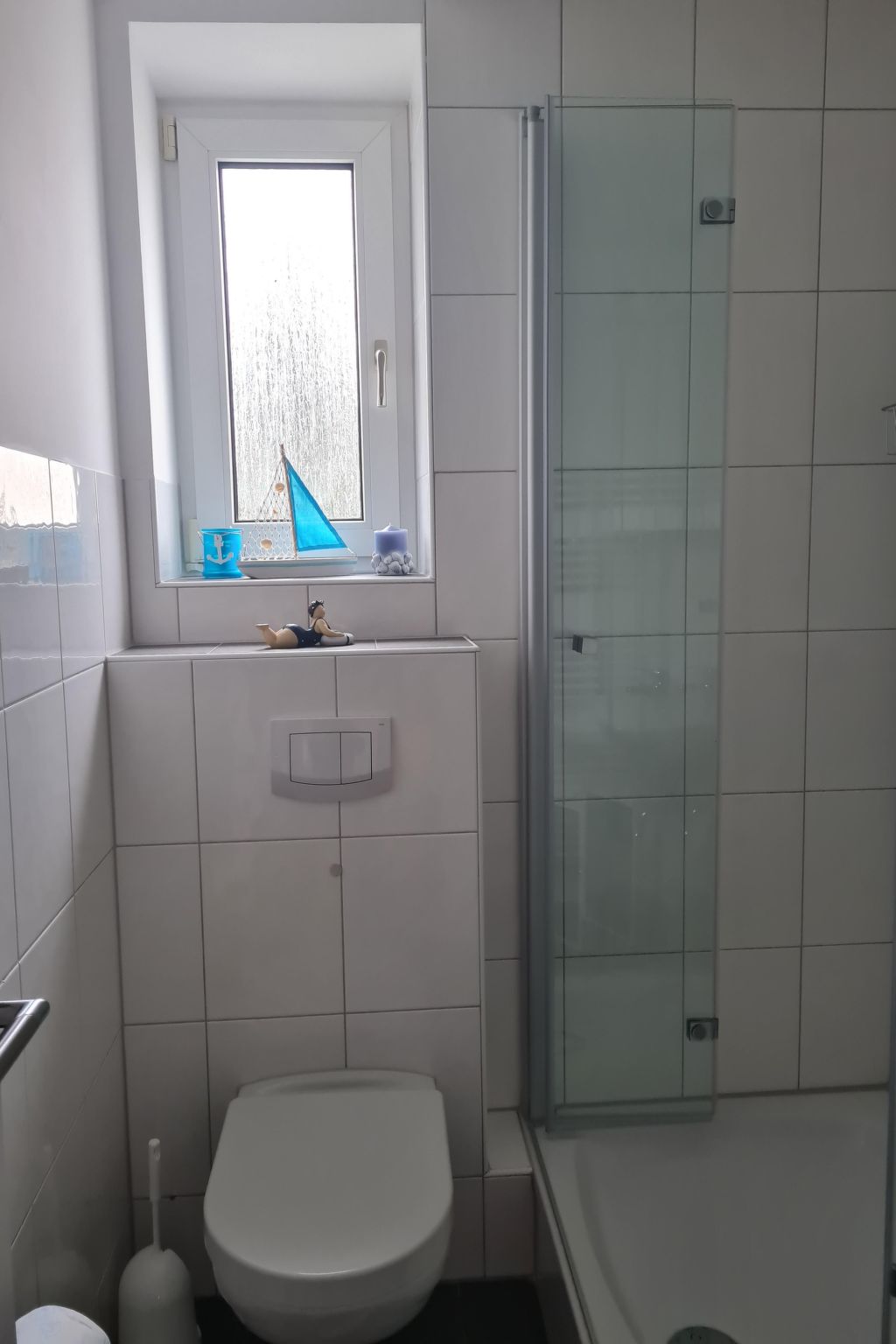 Liebevolle Ferienwohnung in zentraler Lage-Binnen