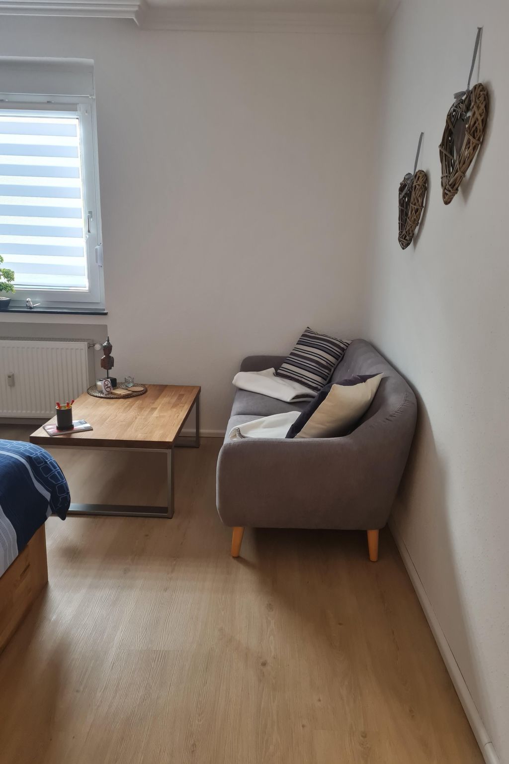 Zentrale, liebevoll eingerichtete Ferienwohnung