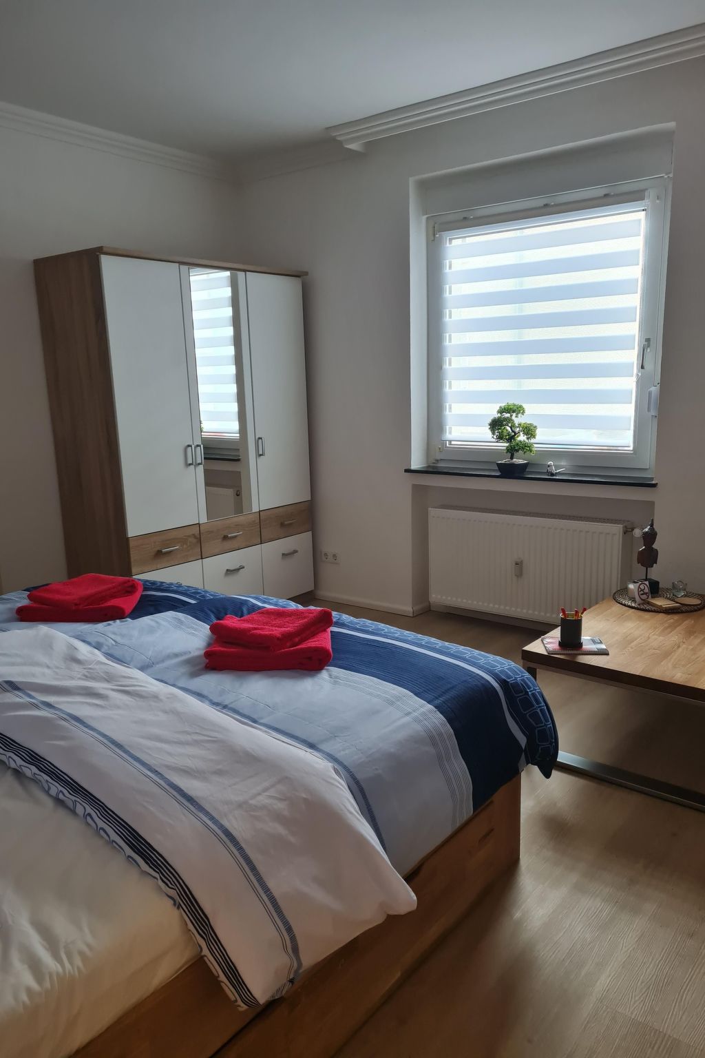 Zentrale, liebevoll eingerichtete Ferienwohnung