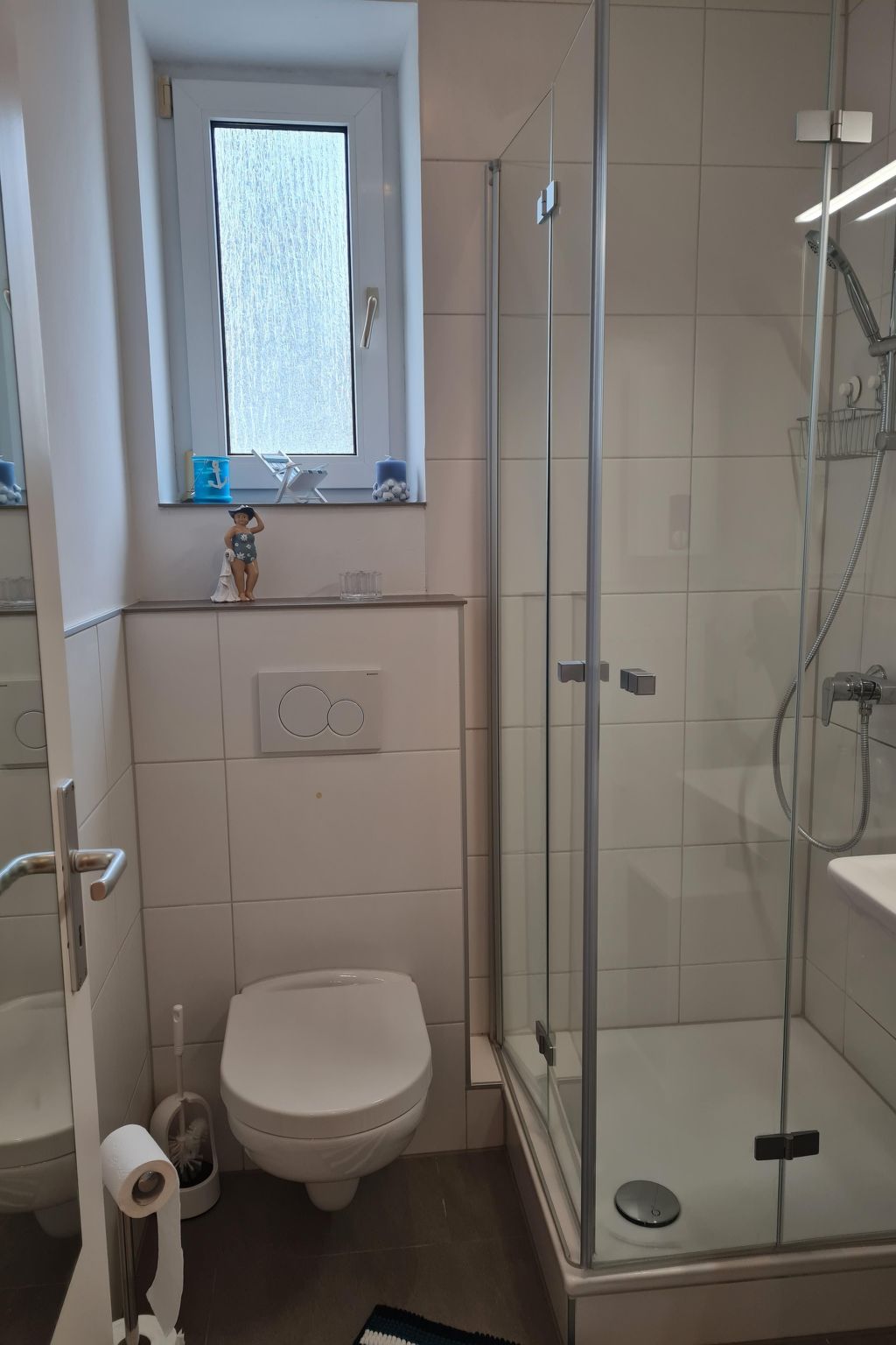 Zentrale, liebevoll eingerichtete Ferienwohnung-Binnen