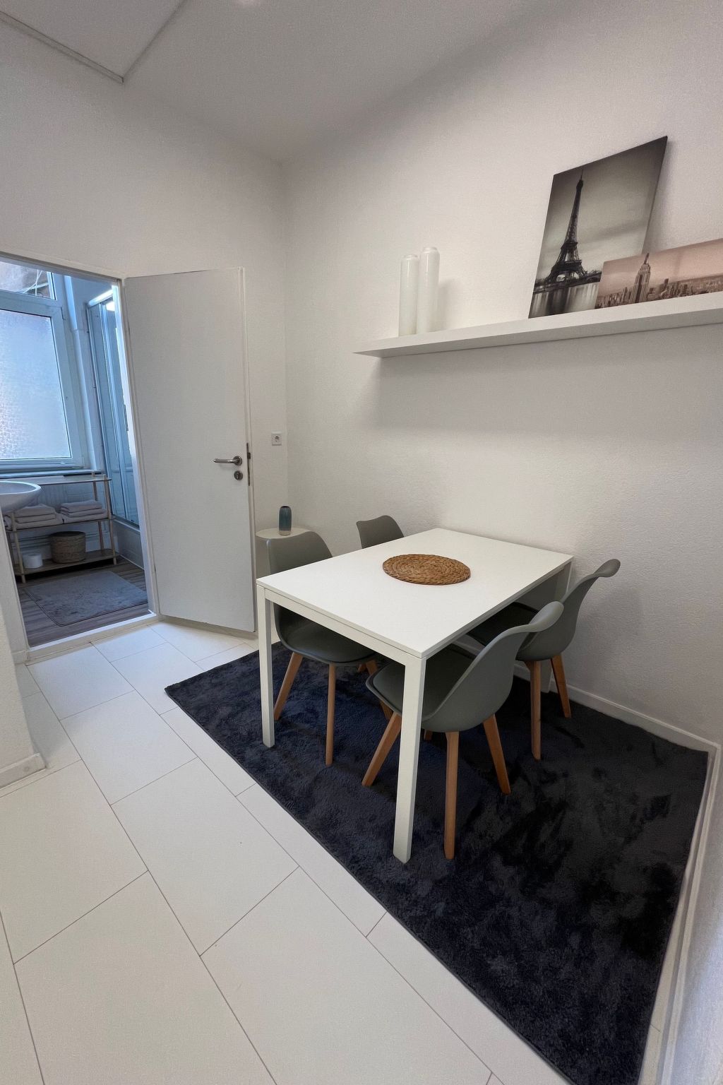 Clean Apt. Studio-Binnen