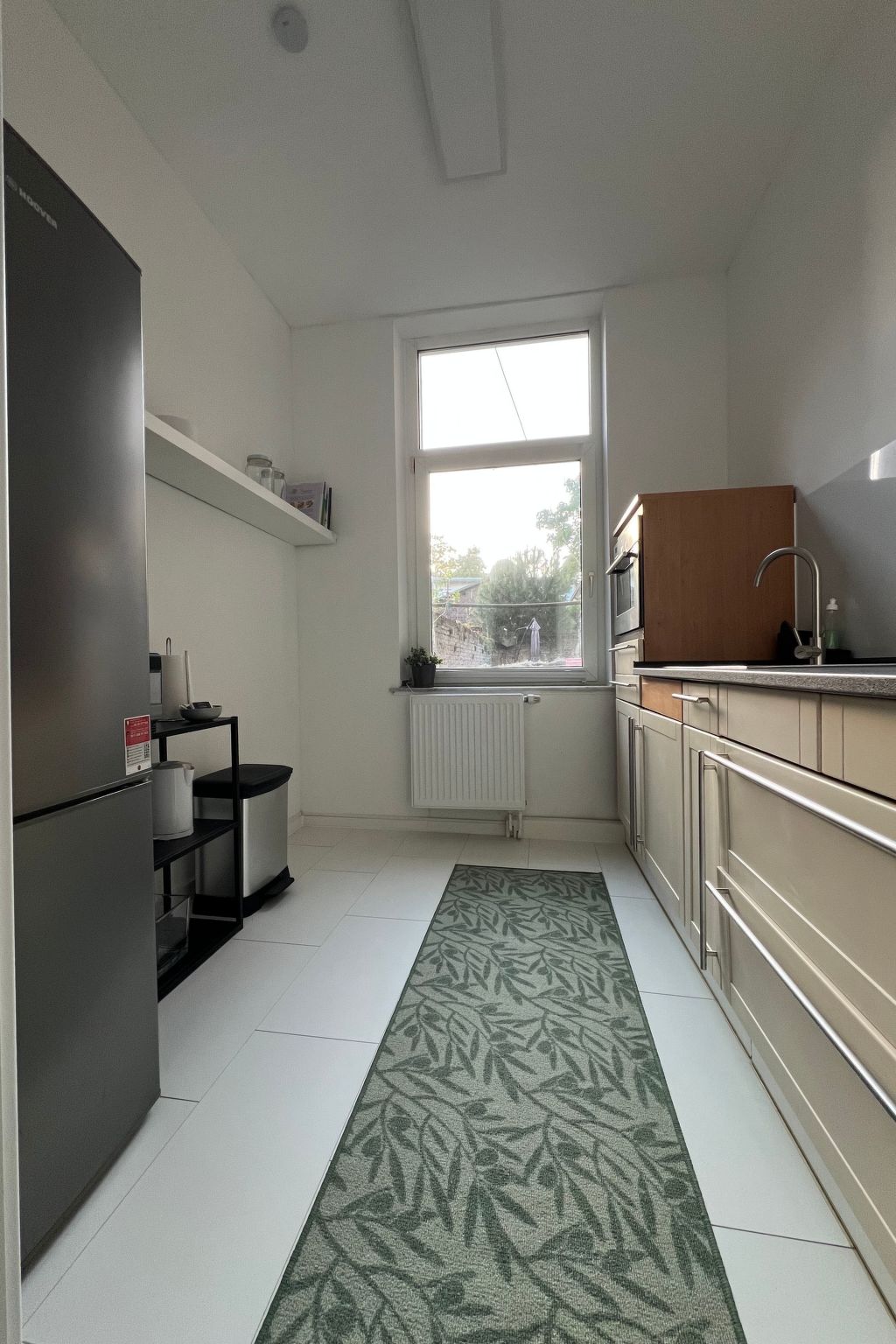 Clean Apt. Studio-Binnen