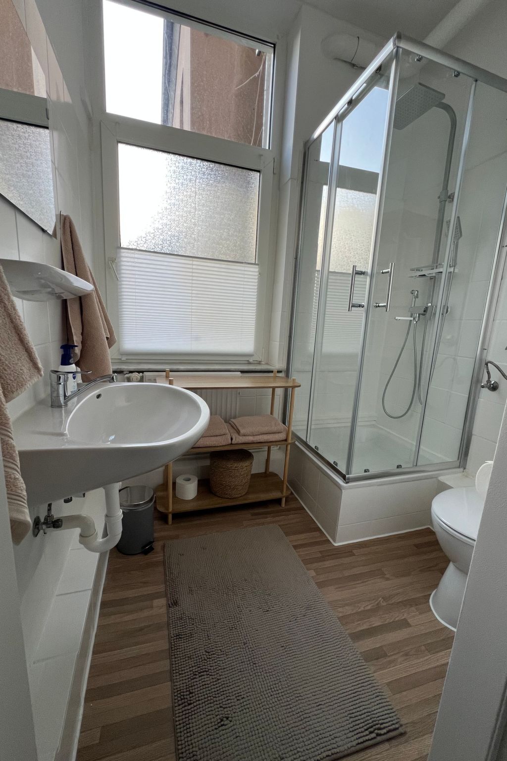 Clean Apt. Studio-Binnen