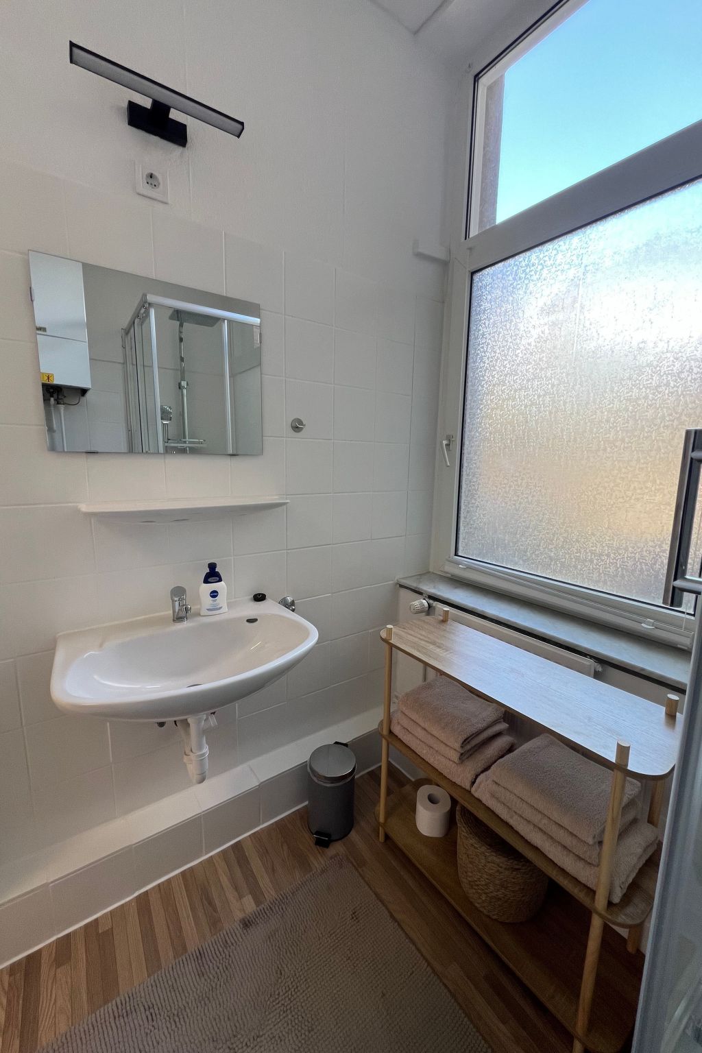 Clean Apt. Studio-Binnen