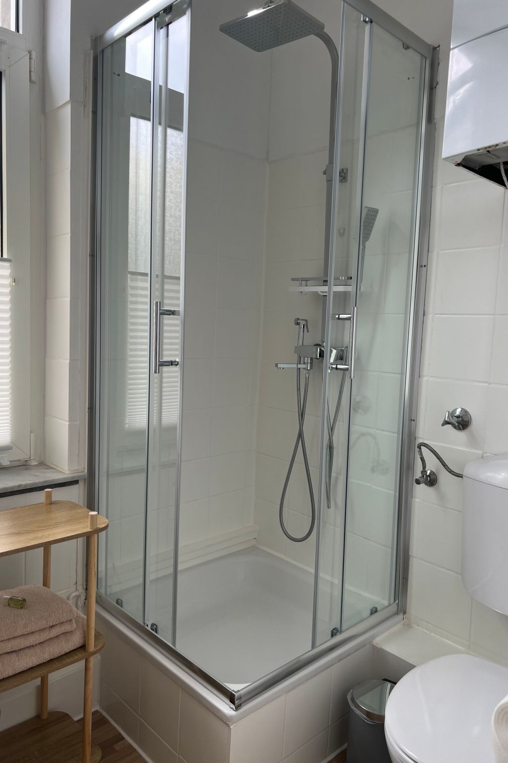 Clean Apt. Studio-Binnen