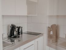 Modern appartement met XXL bank & werkplek in hartje Neuss - thumbnail 6