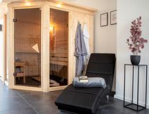 Novo Mesto - Exklusive Wellnesswohnung am Eltenberg mit Sauna und Gym