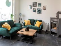 Novo Mesto - Exklusive Wellnesswohnung am Eltenberg mit Sauna und Gym