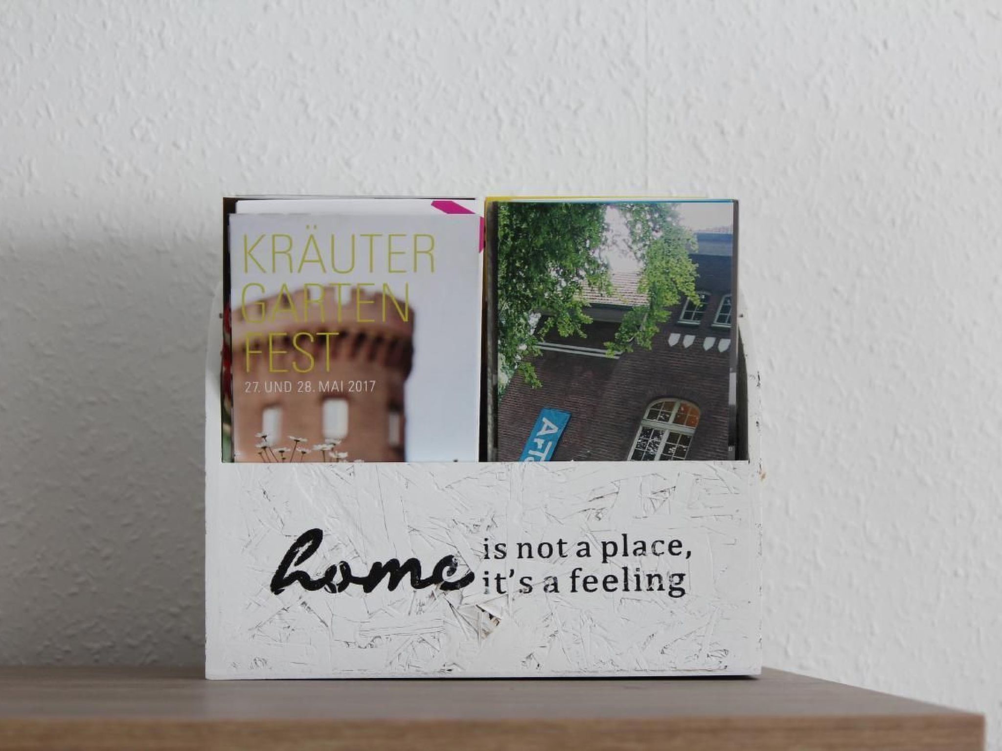 In Bedburg-Hau-Binnen