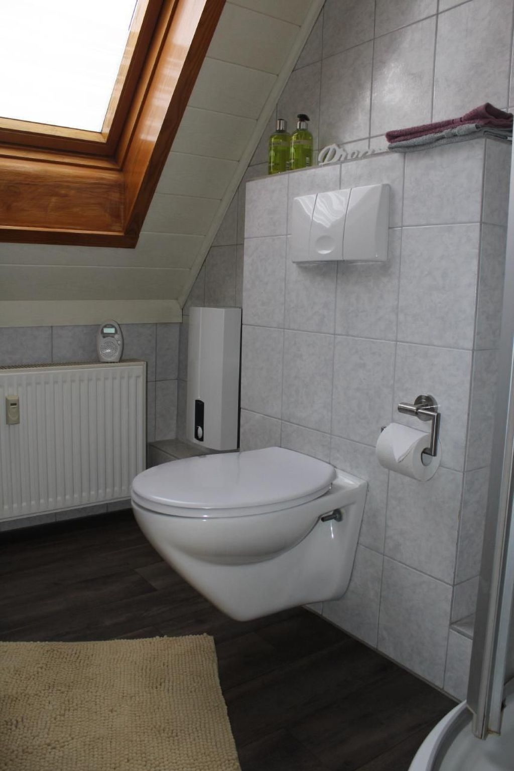 In Bedburg-Hau-Binnen