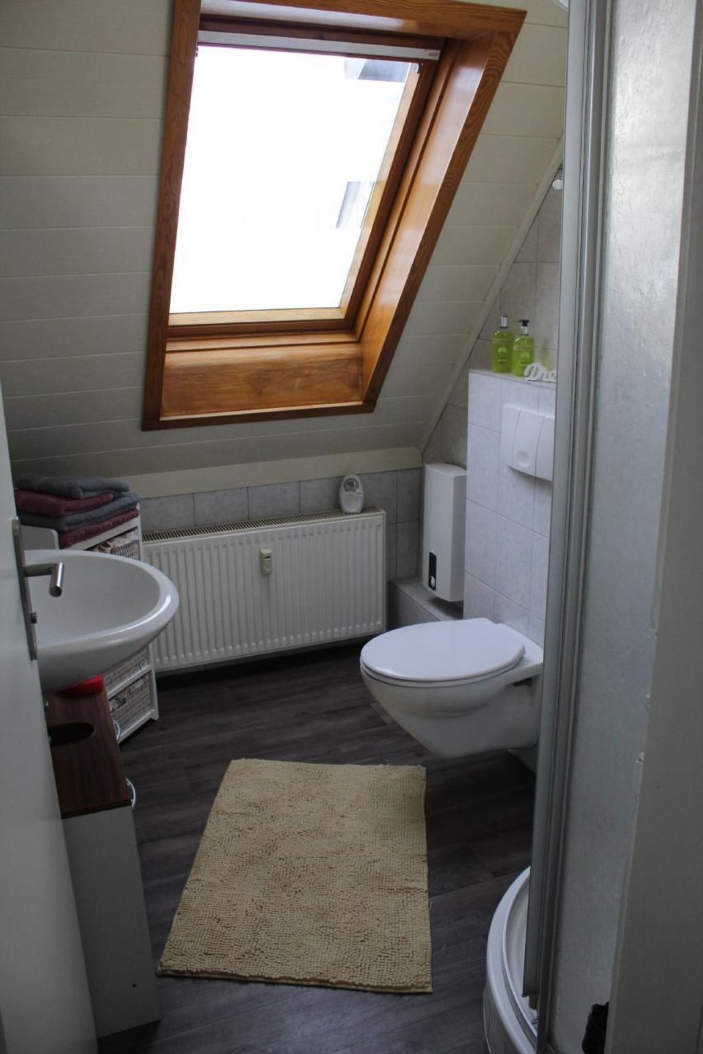 In Bedburg-Hau-Binnen