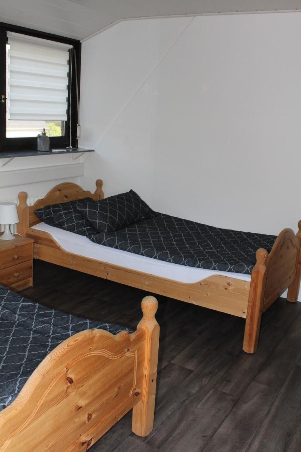 In Bedburg-Hau-Binnen