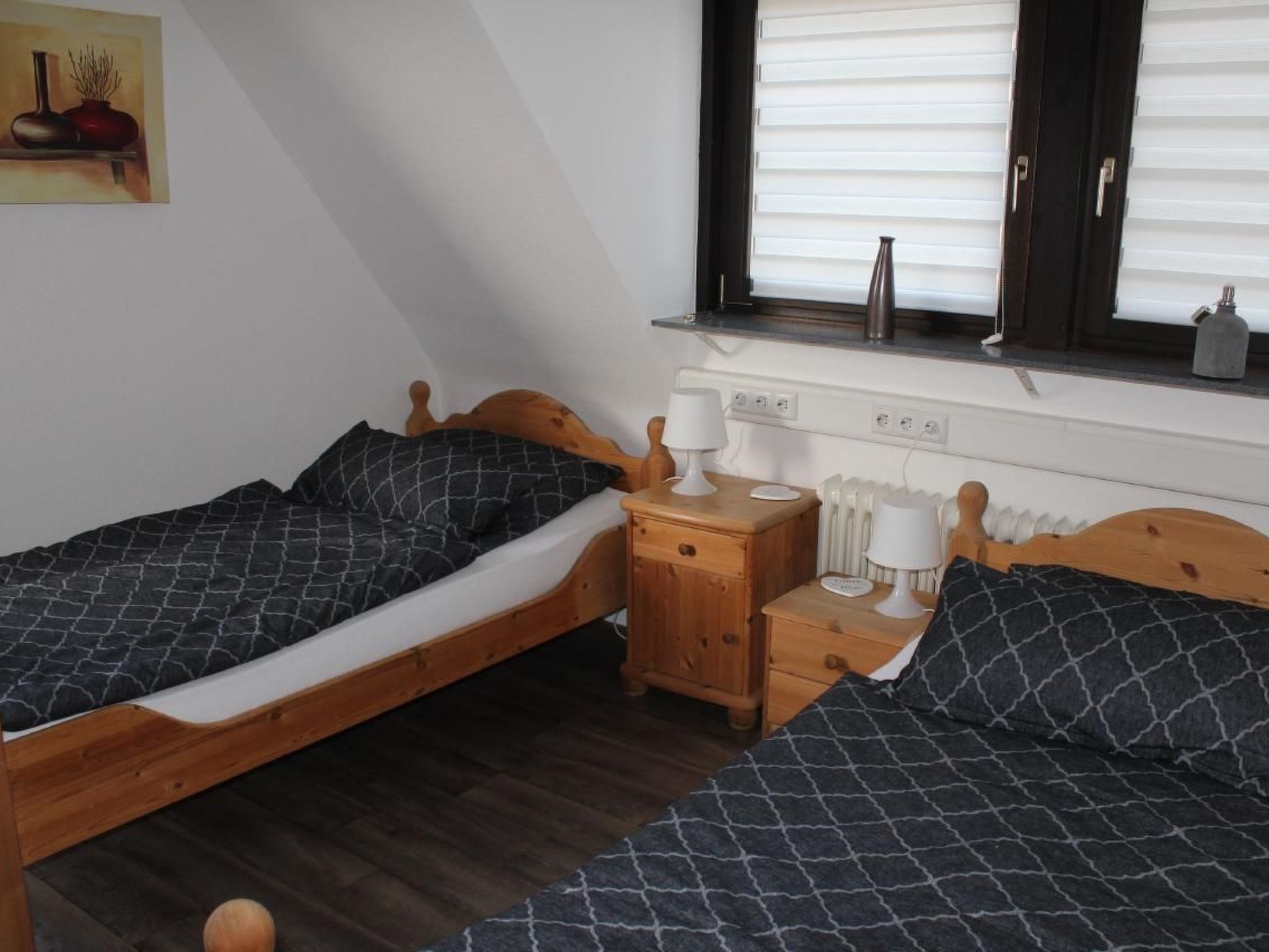 In Bedburg-Hau-Binnen