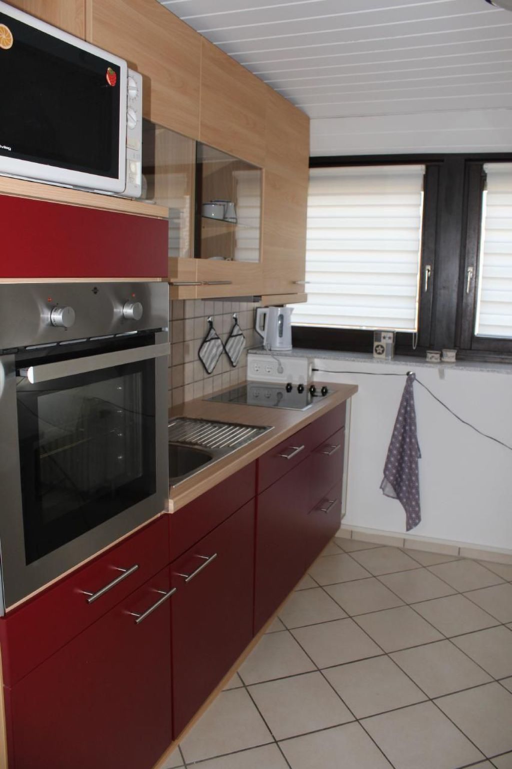 In Bedburg-Hau-Binnen