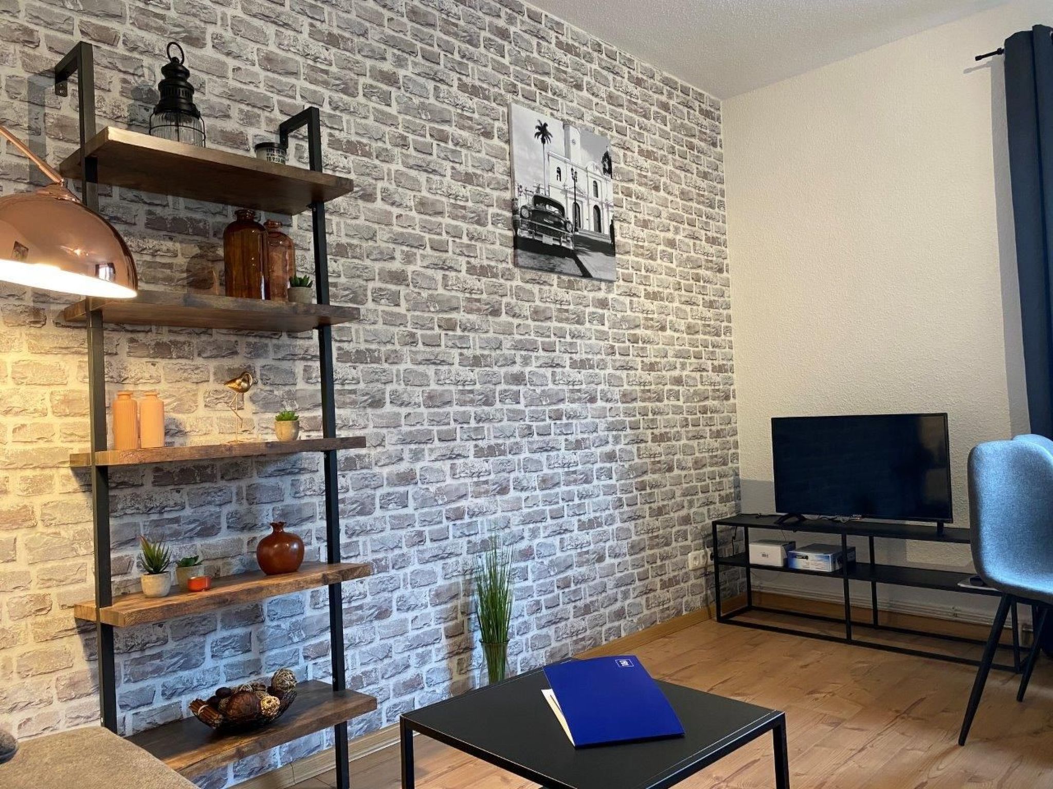 Moderne Wohnung in Neudorf