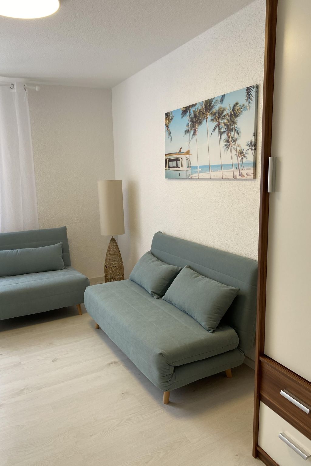 Grüne Oase neben Duisburg Hbf