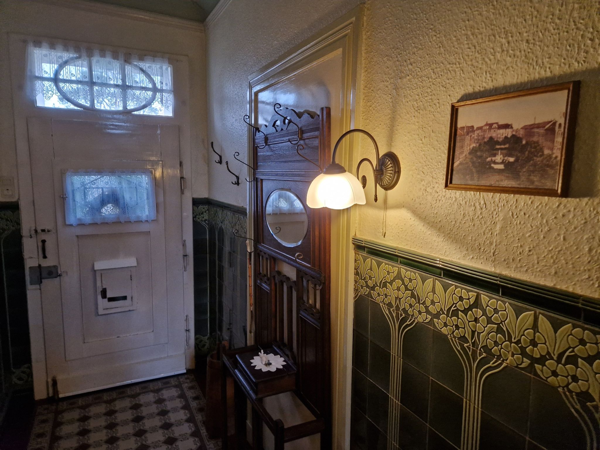 Fewo am Rhein - Binnen