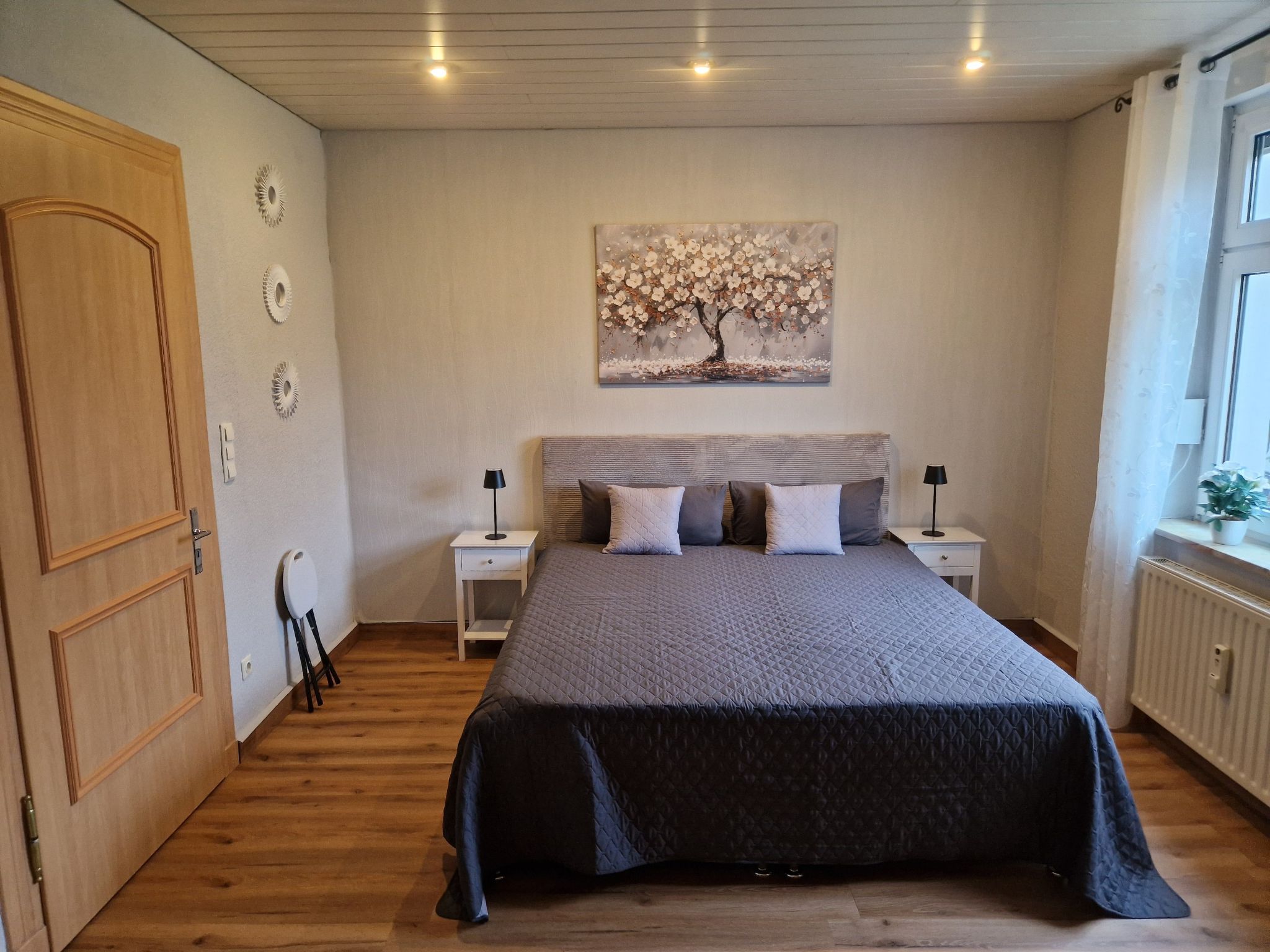 Fewo am Rhein - Binnen