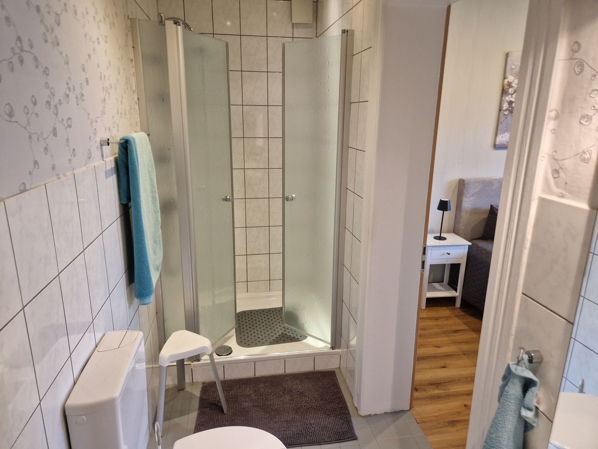 Fewo am Rhein - Binnen