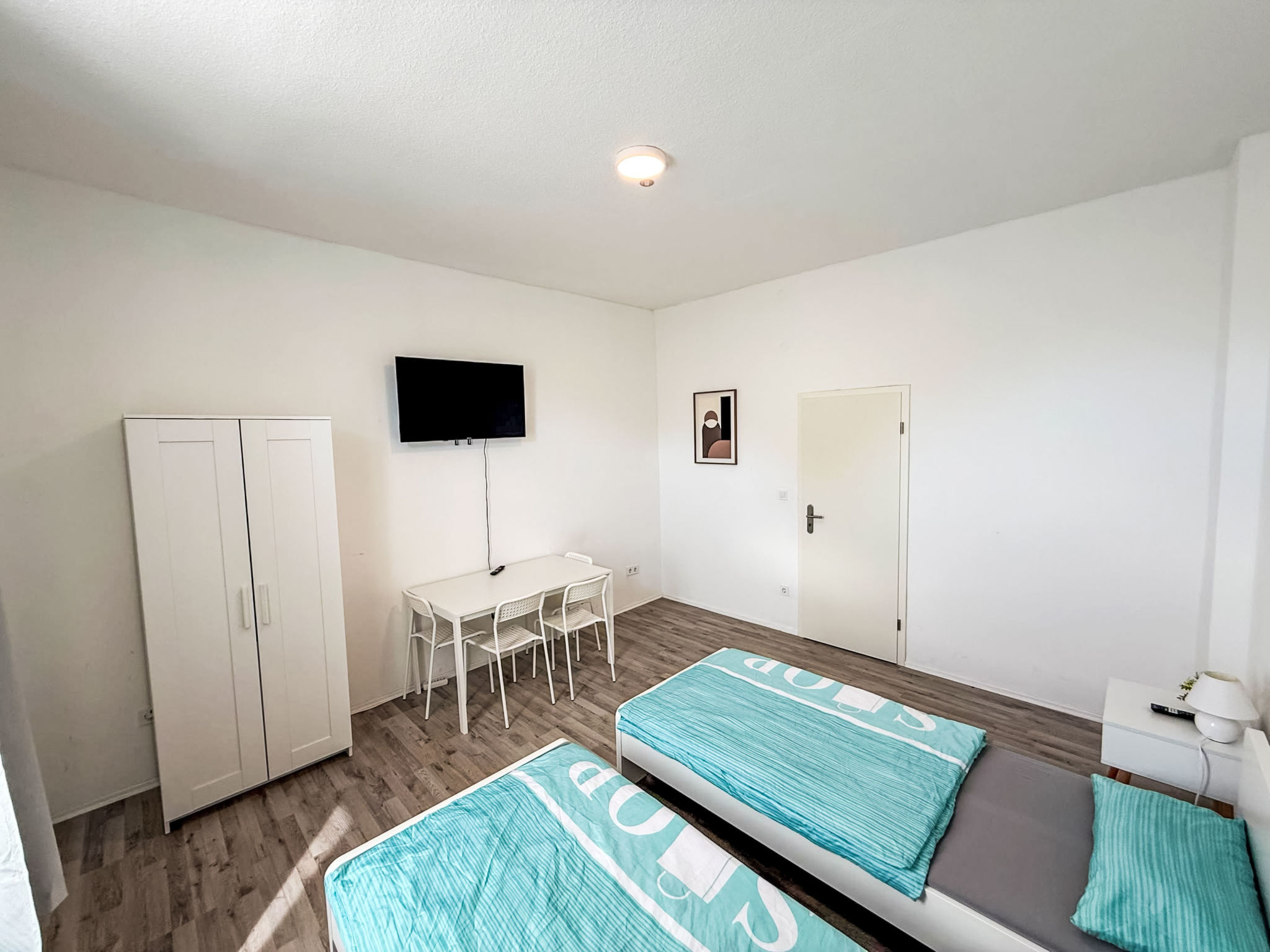 Work & Stay Oberhausen links