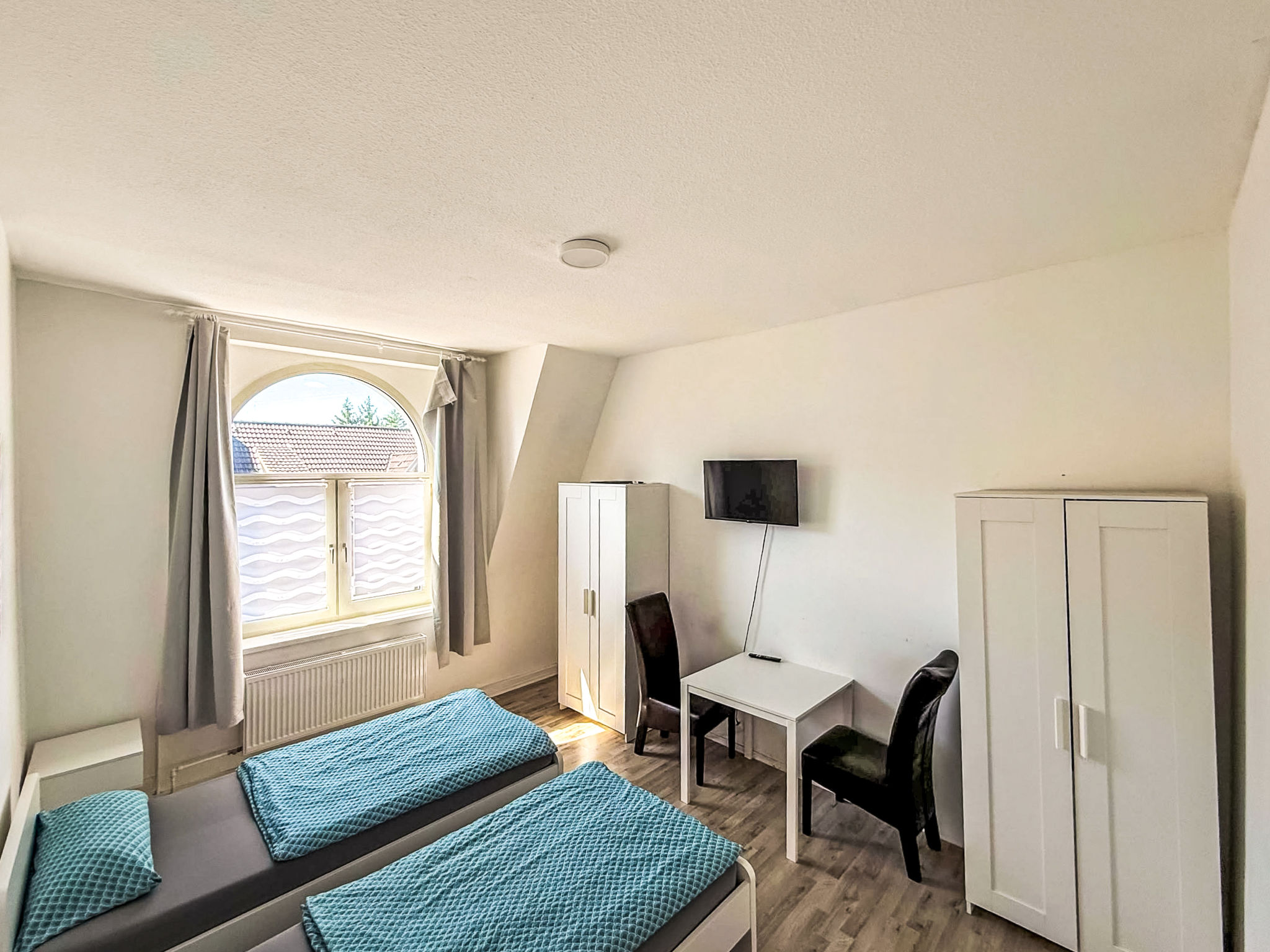 Work & Stay Oberhausen links - Binnen