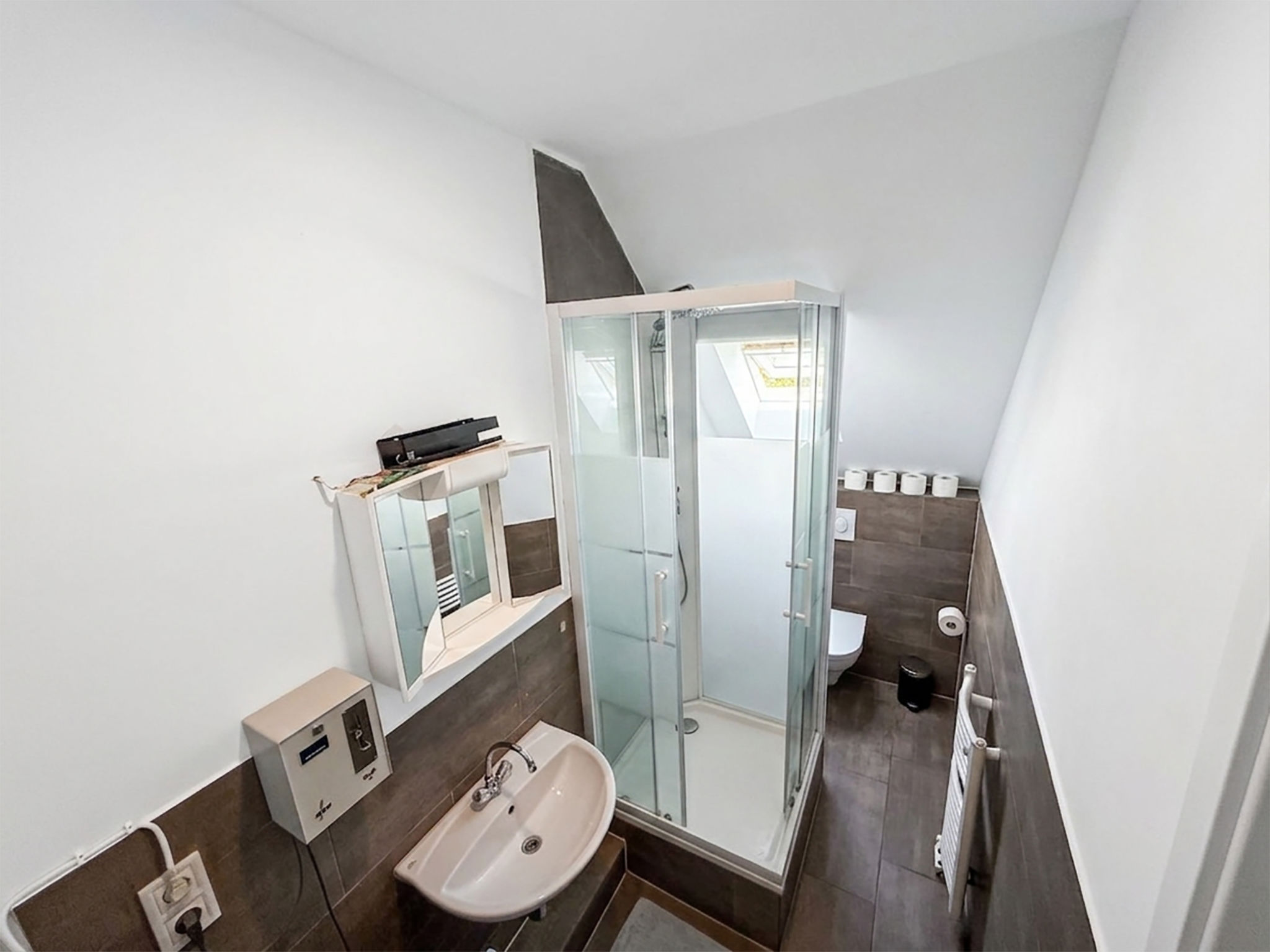 Work & Stay Oberhausen links - Binnen