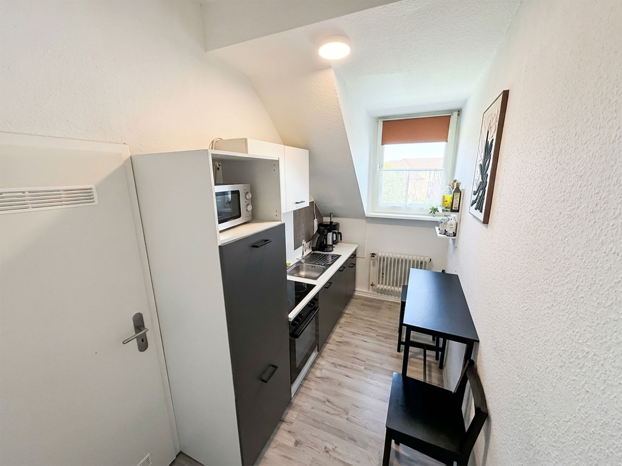 Work & Stay Oberhausen links - Binnen