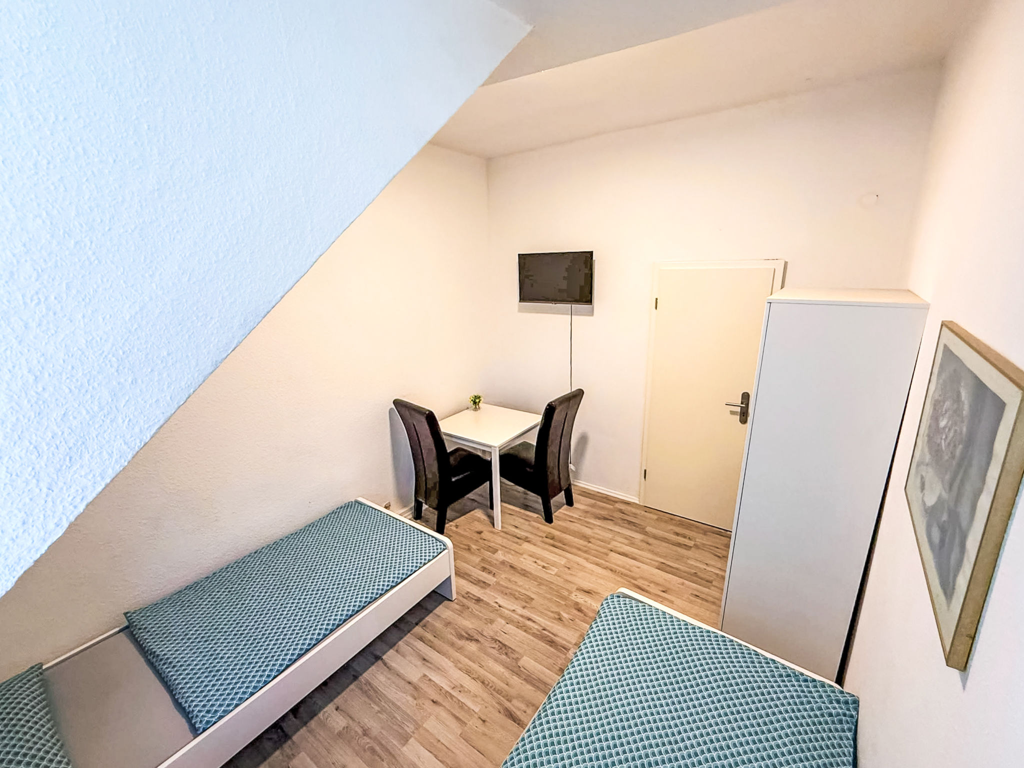 Work & Stay Oberhausen links - Binnen